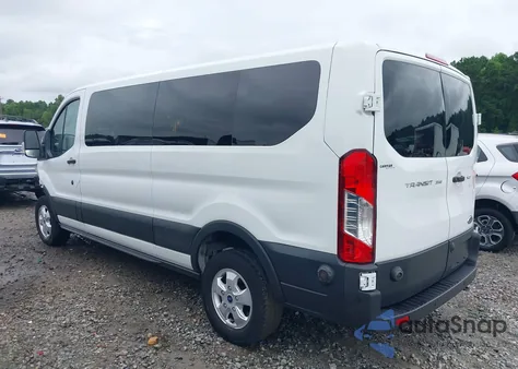 2020 Ford Transit-350 Passenger Van Xlt из США, поврежденный, VIN 1FBAX2Y85LKA45955